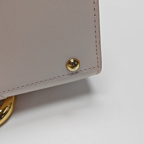 Brillant Mini Calfskin Pink
