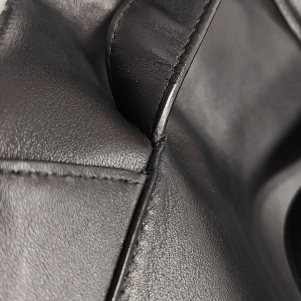 Canvas Backpack Black