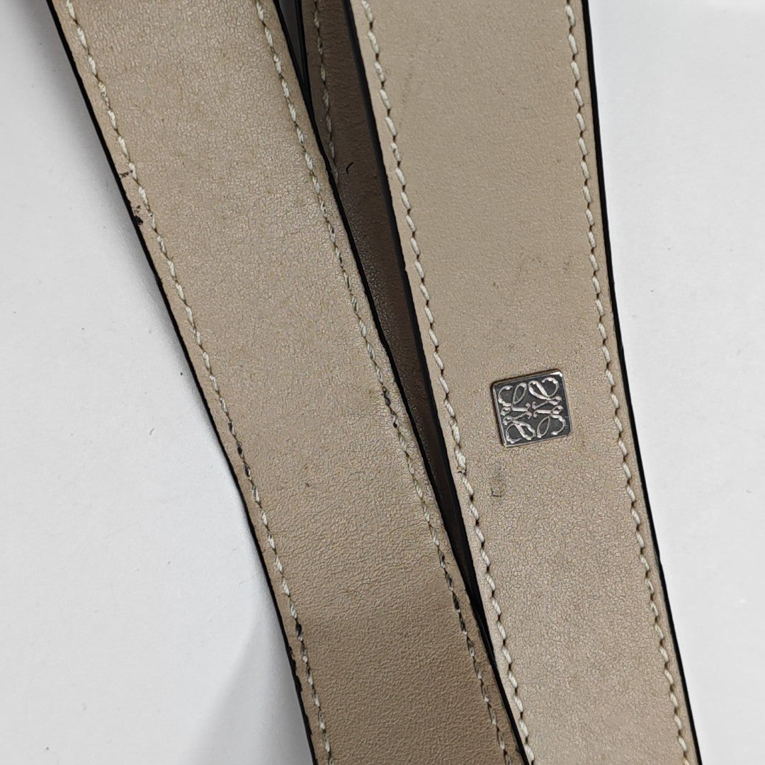 Hammock Medium Calfskin White