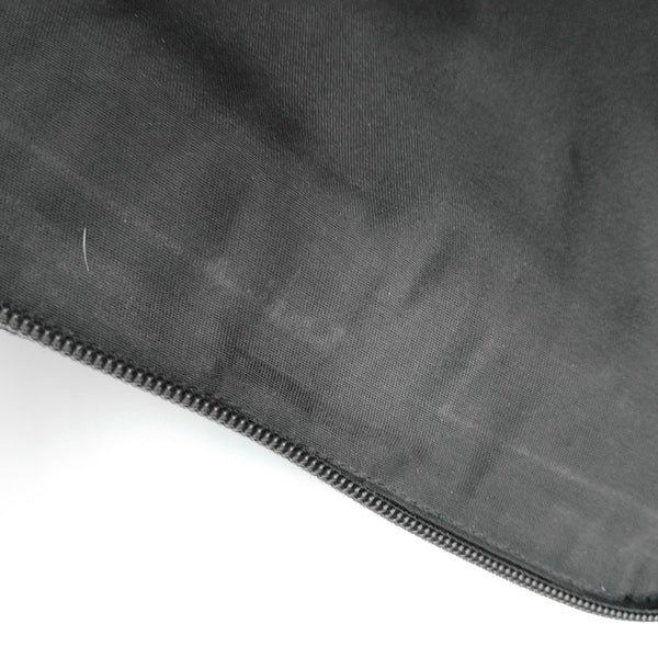 Monogram Canvas Backpack Black