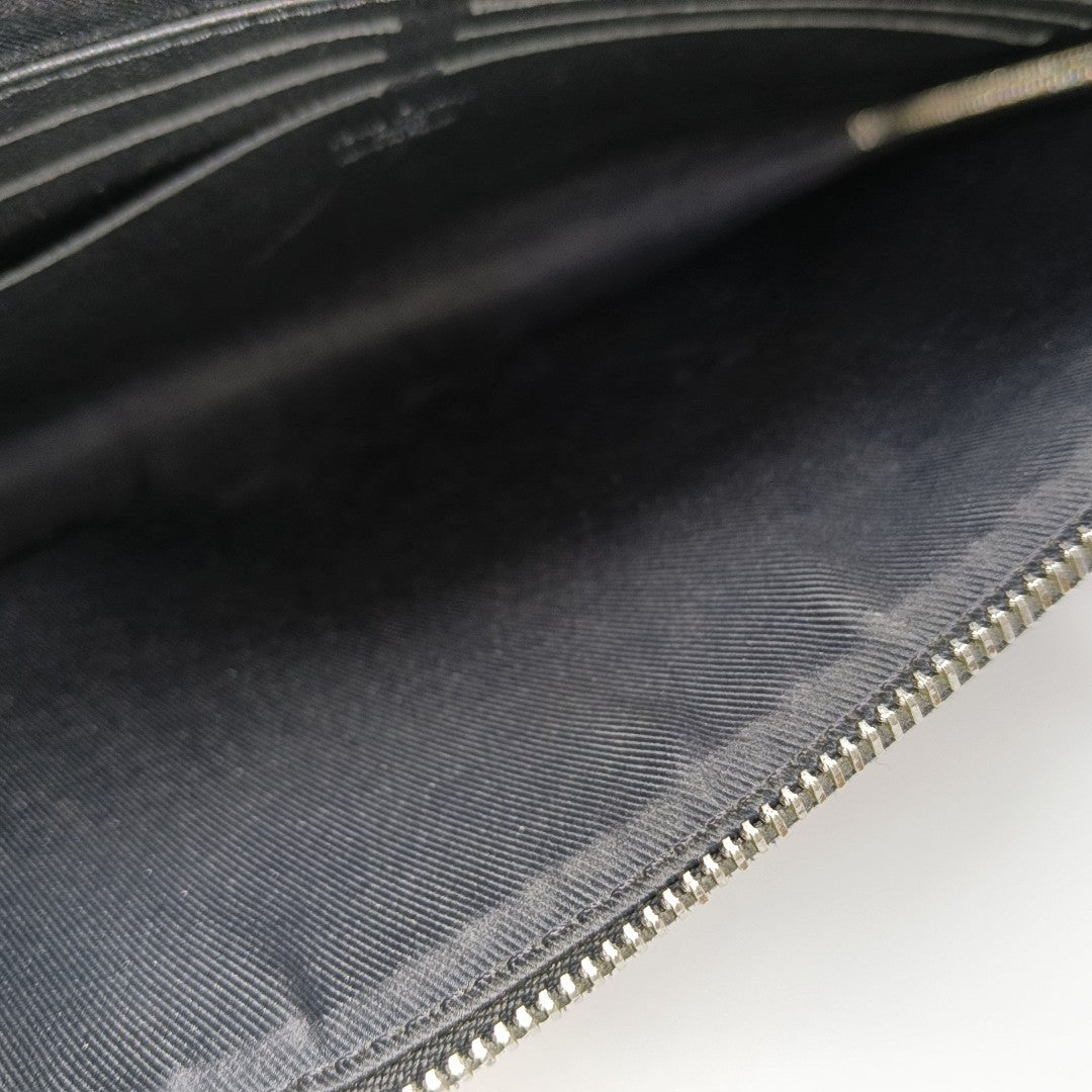JOUR PM Damier Graphite Coated Canvas Gray