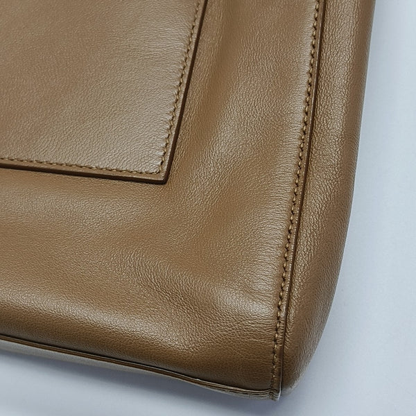 KATE Large Calfskin Brown