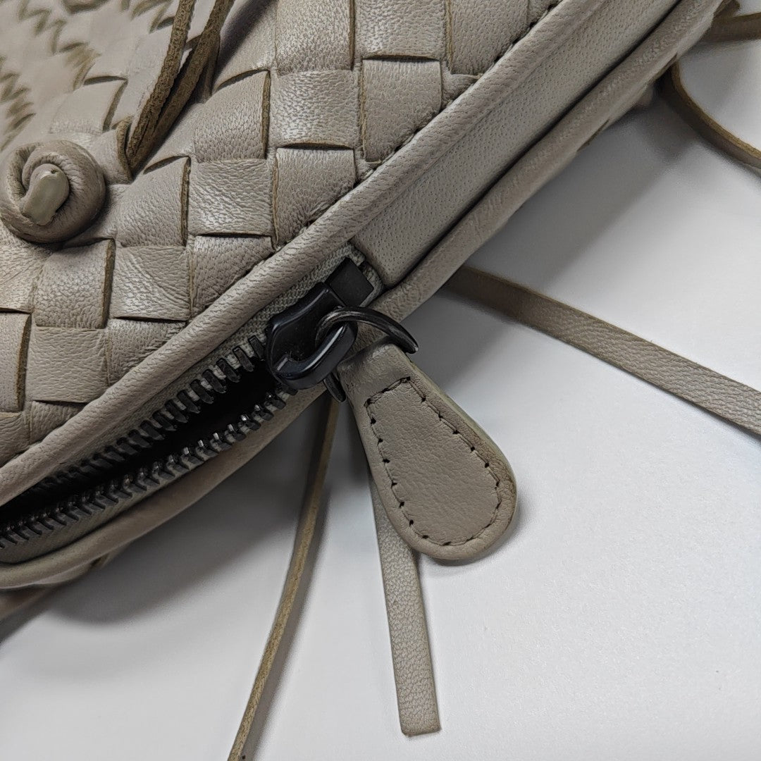 Nodini Calfskin Gray
