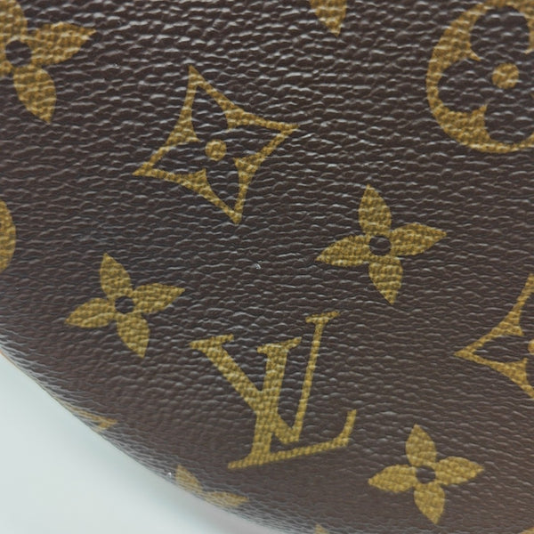 BOITE CHAPEAU PM Monogram Coated Canvas Brown