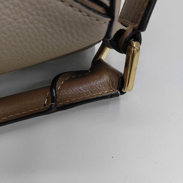 Puzzle Small Calfskin Gray