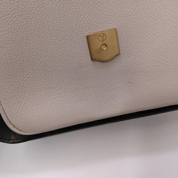VAUGIRARD Monogram Coated Canvas Brown