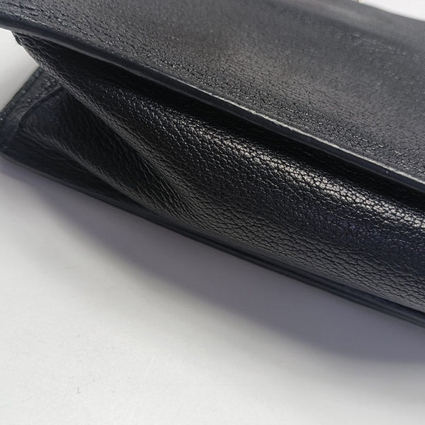 My Miu Lambskin Black