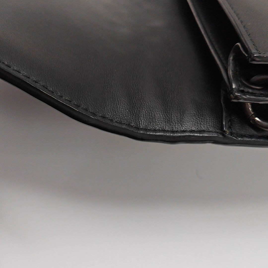 Calfskin Black