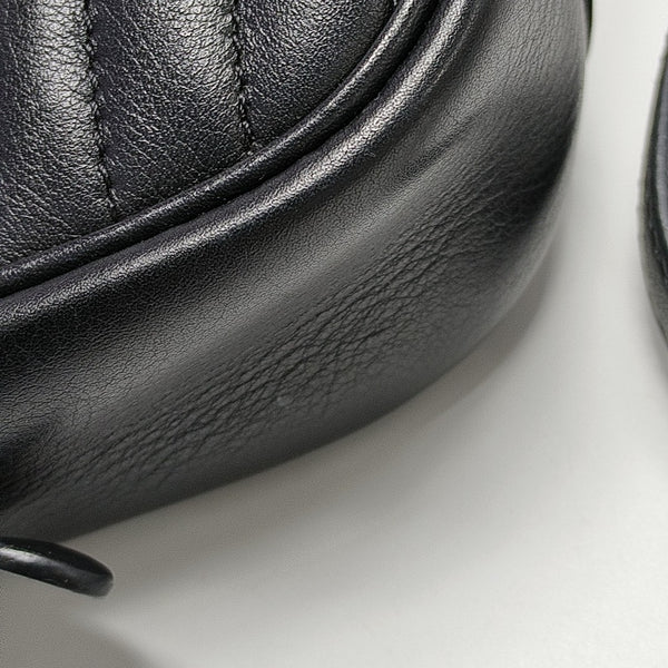 NEW WAVE Calfskin Black
