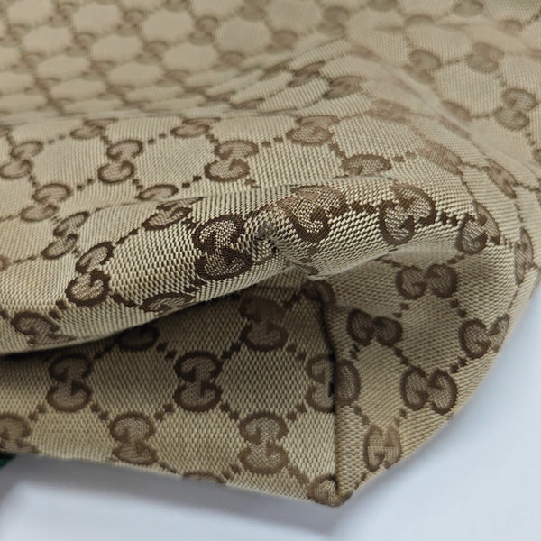 GG Imprime Monogram Canvas Beige