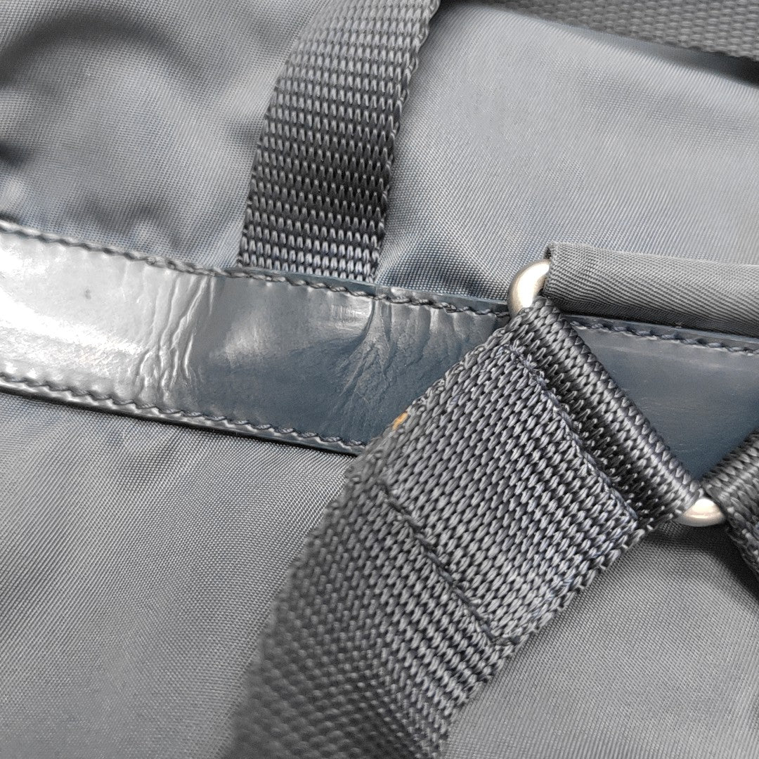 Re-Nylon Medium Nylon Blue
