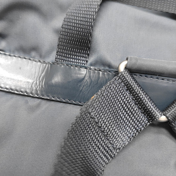 Re-Nylon Medium Nylon Blue