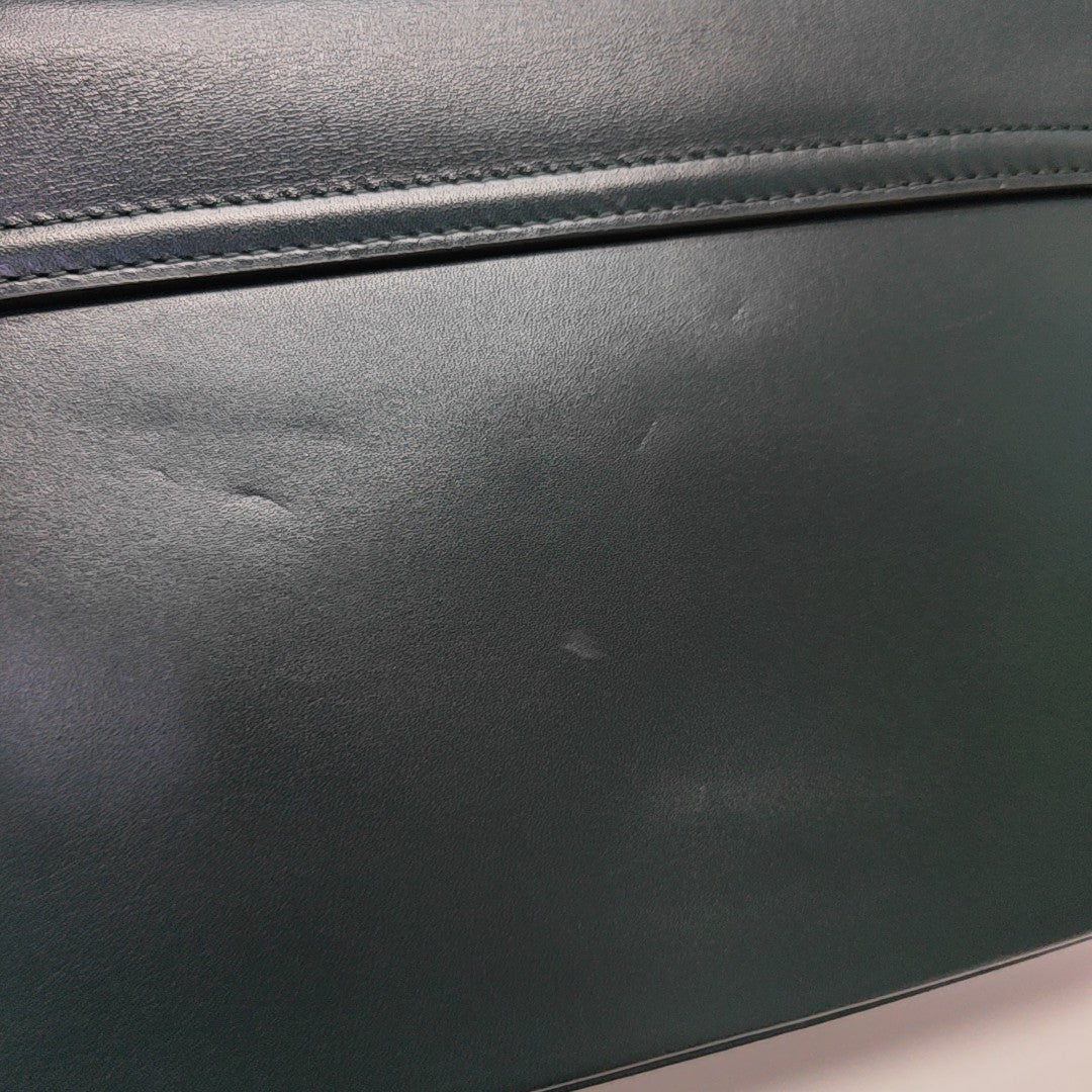 C Medium Calfskin Green