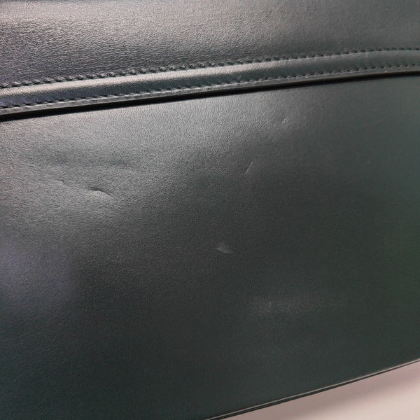 C Medium Calfskin Green