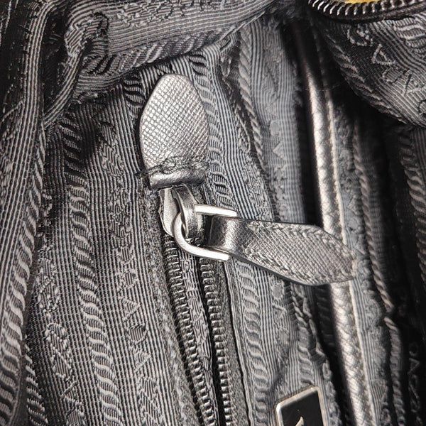 Nylon Backpack Multicolor