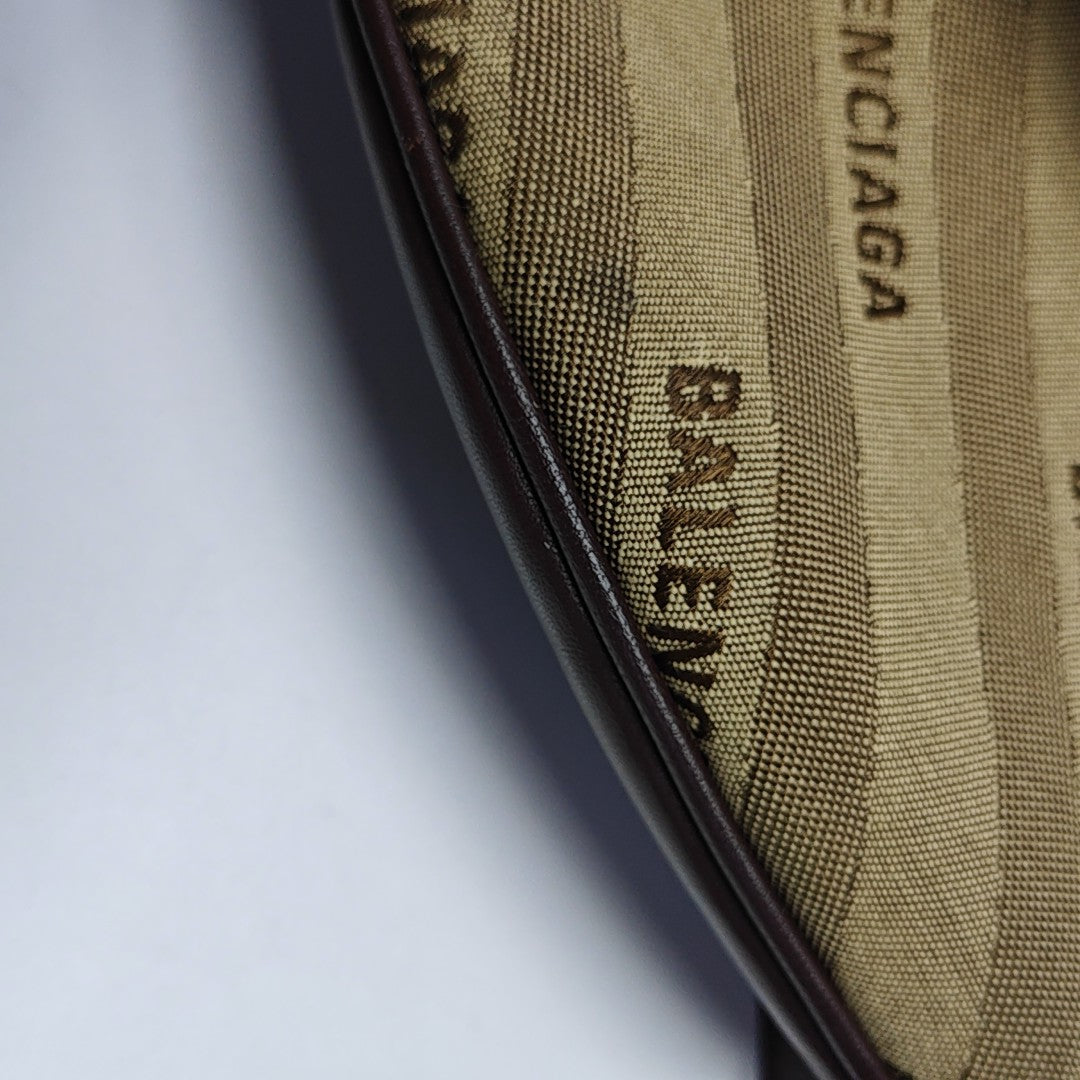 Souvenirs Canvas Brown