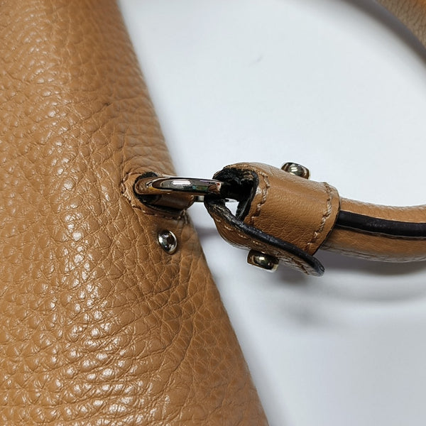 Sofia Calfskin Brown