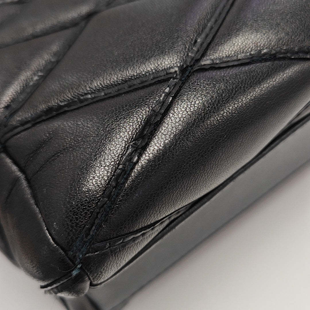 GO-14 Lambskin Black