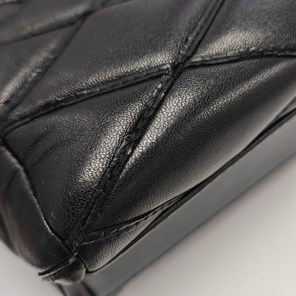 GO-14 Lambskin Black