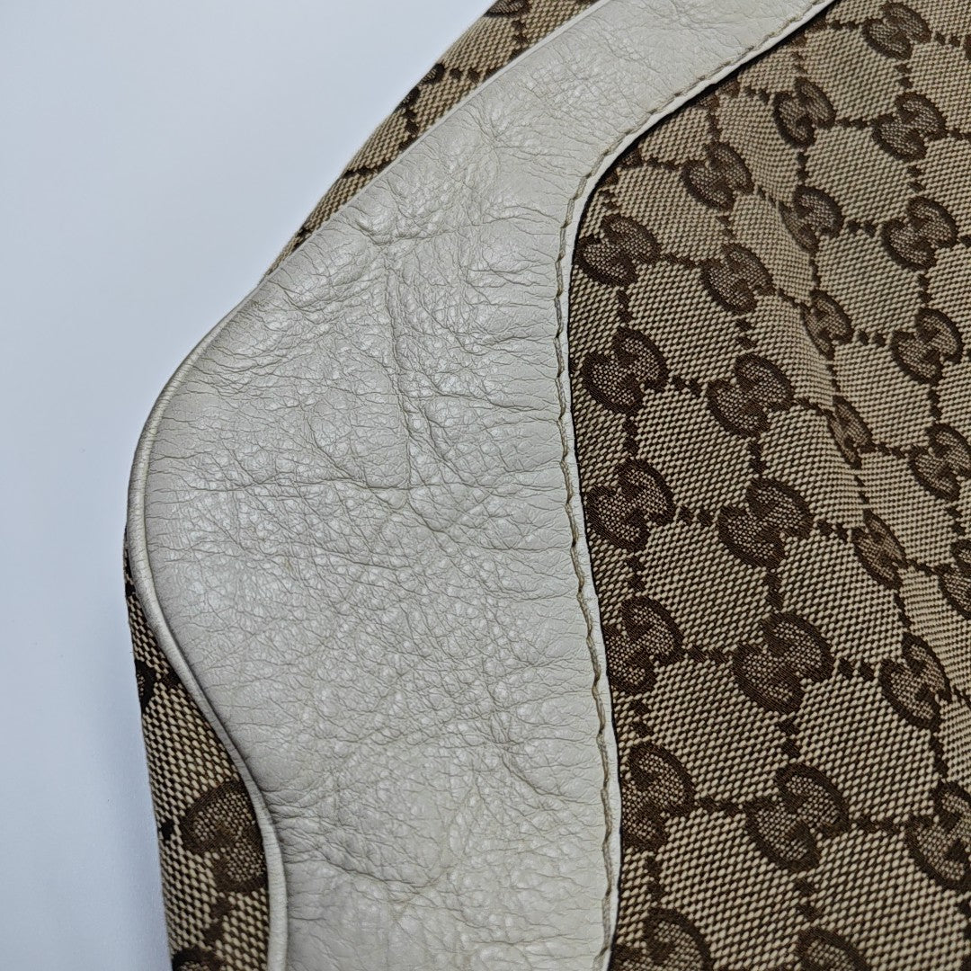 Charlotte Monogram Canvas Brown