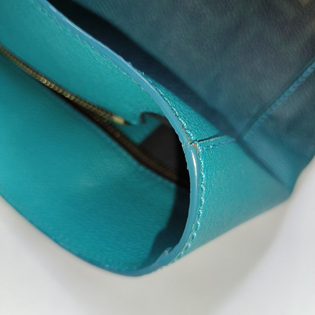 Coated Canvas Multicolor