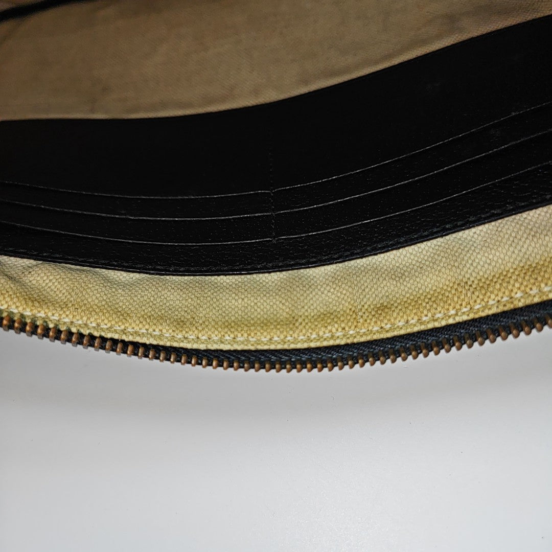 GG Marmont Large Calfskin Black