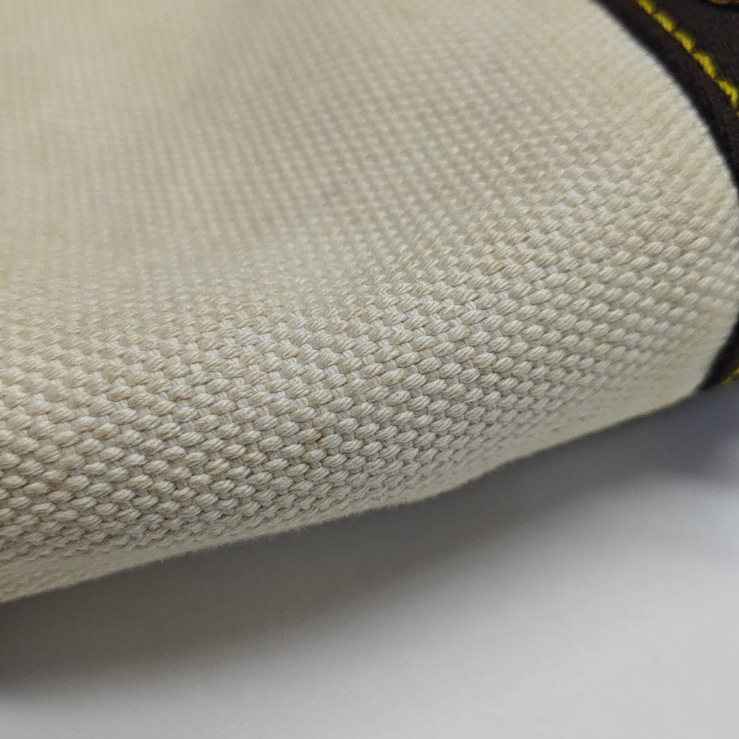 ANTIGUA PM Canvas Beige