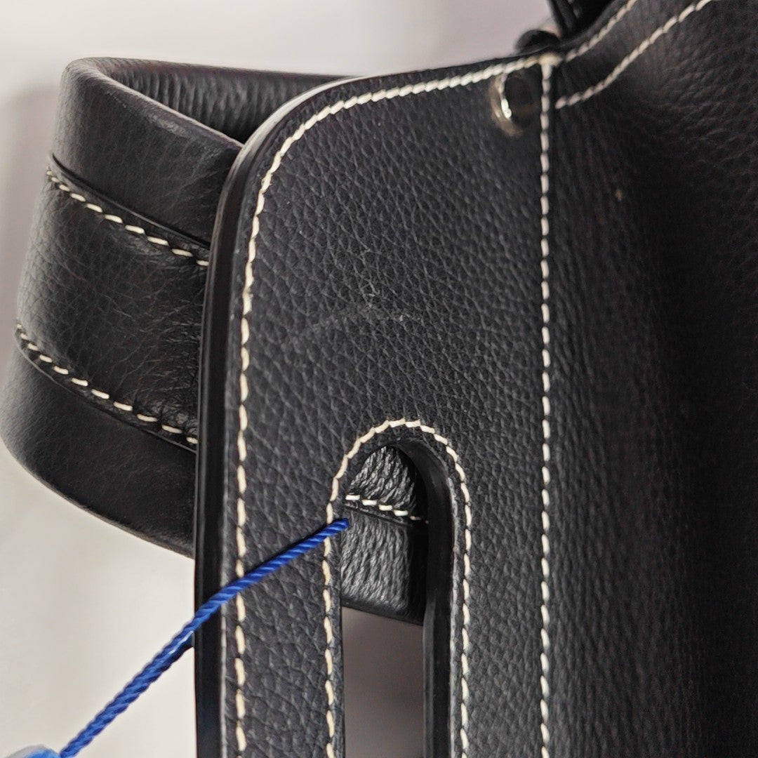 Gallop Calfskin Black