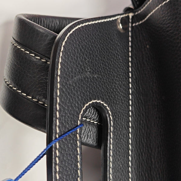 Gallop Calfskin Black