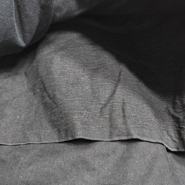 Fabric Backpack Black