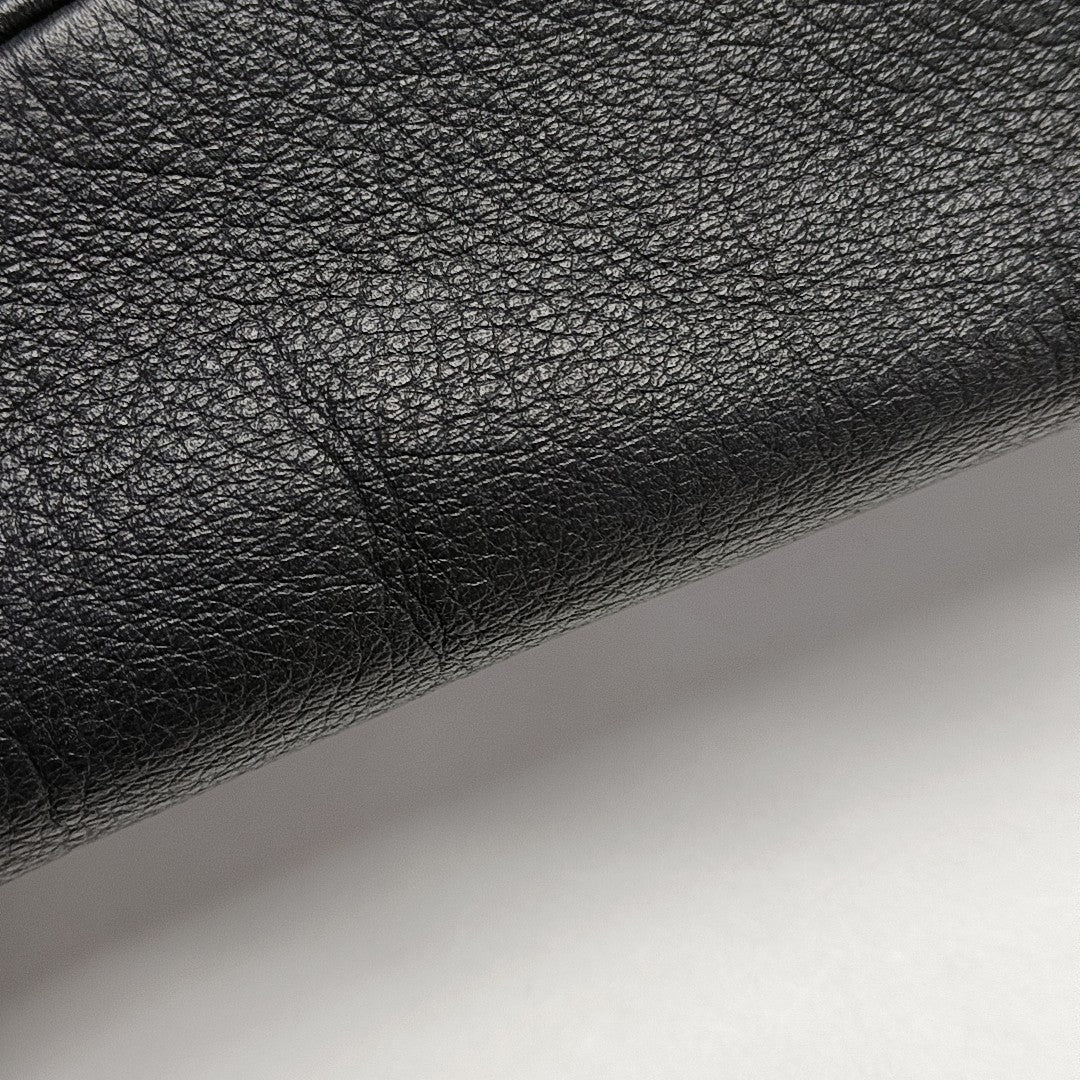 Calfskin Black