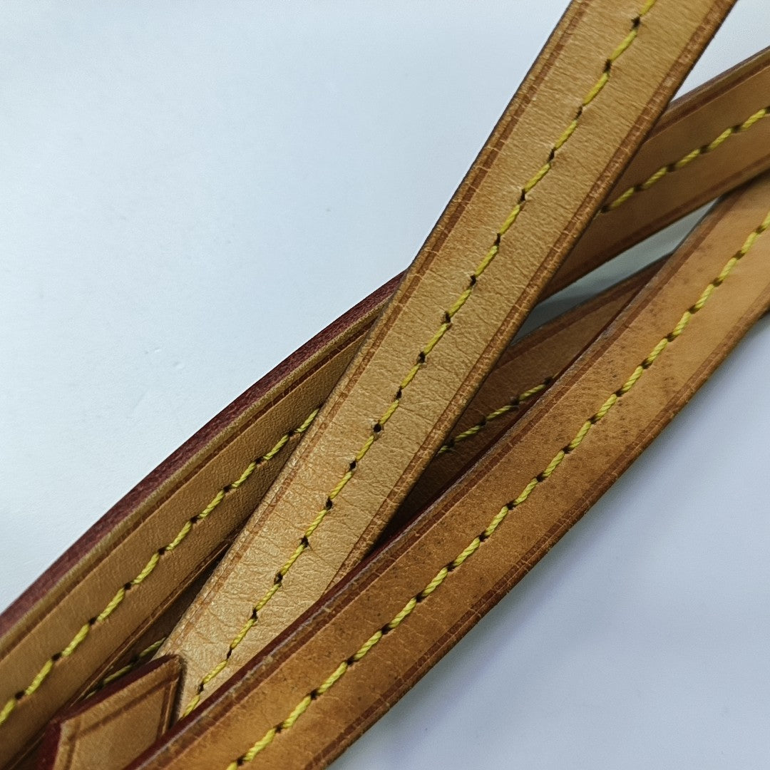 FAVORITE MM Monogram Coated Canvas Brown