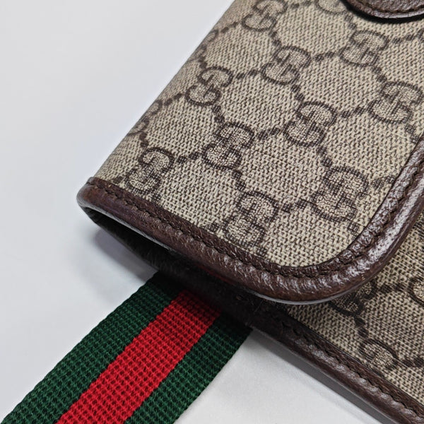 Neo Vintage Monogram Coated Canvas Beige