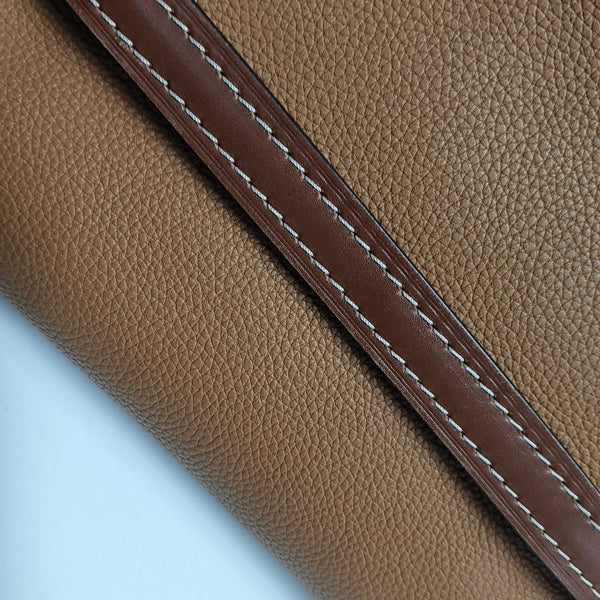 Gate Small Calfskin Brown
