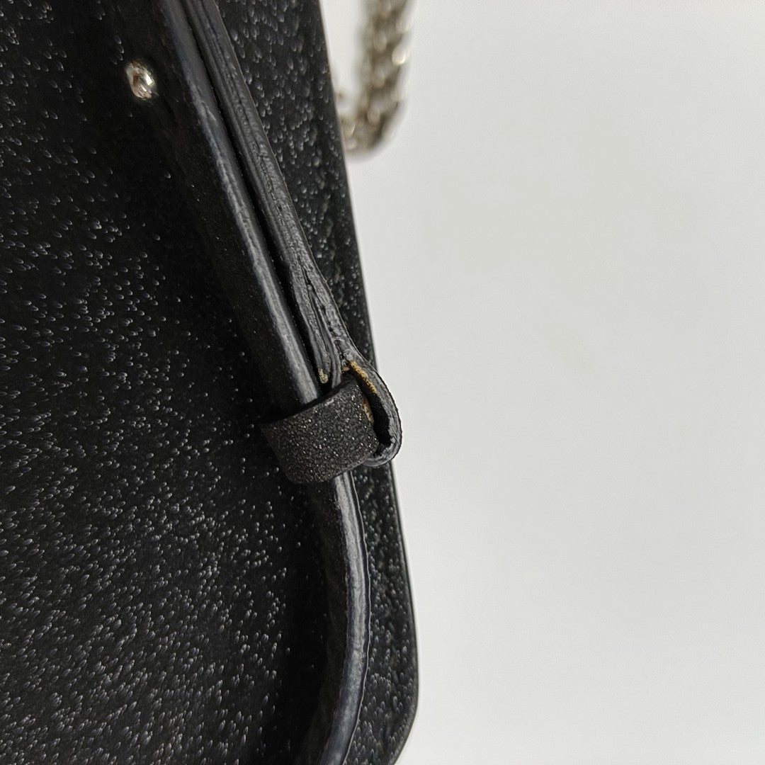 Vara Special Material Black
