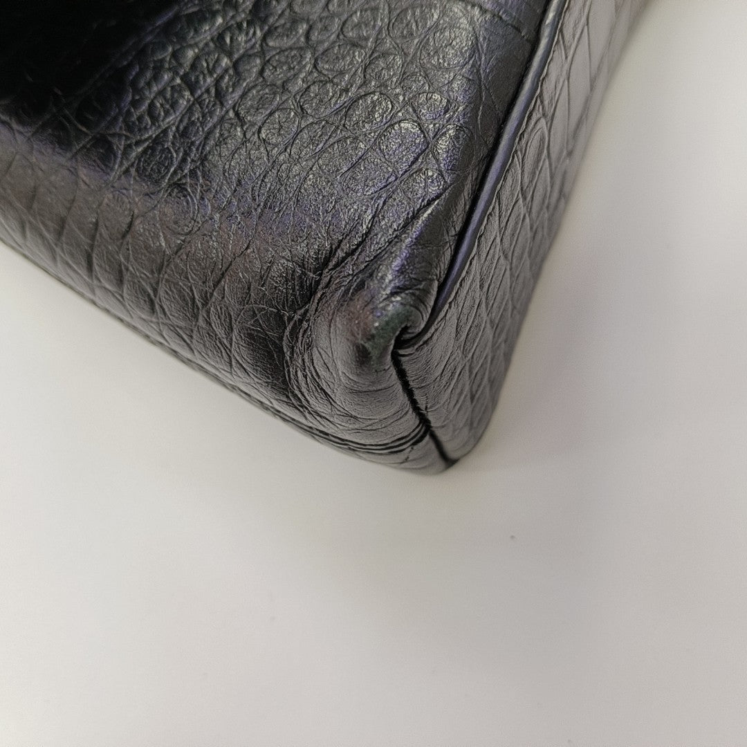 Downtown XS Calfskin Black