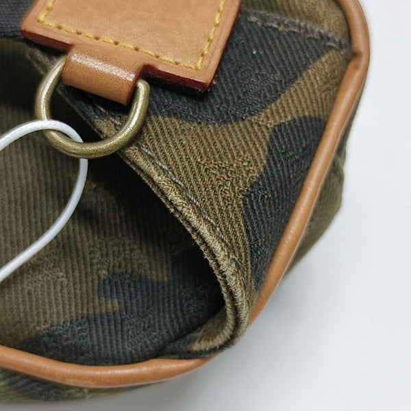 Monogram Canvas Brown