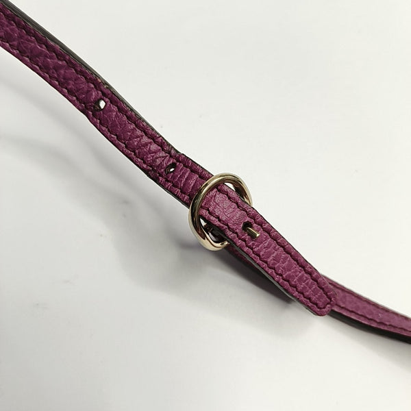 Swing Calfskin Purple