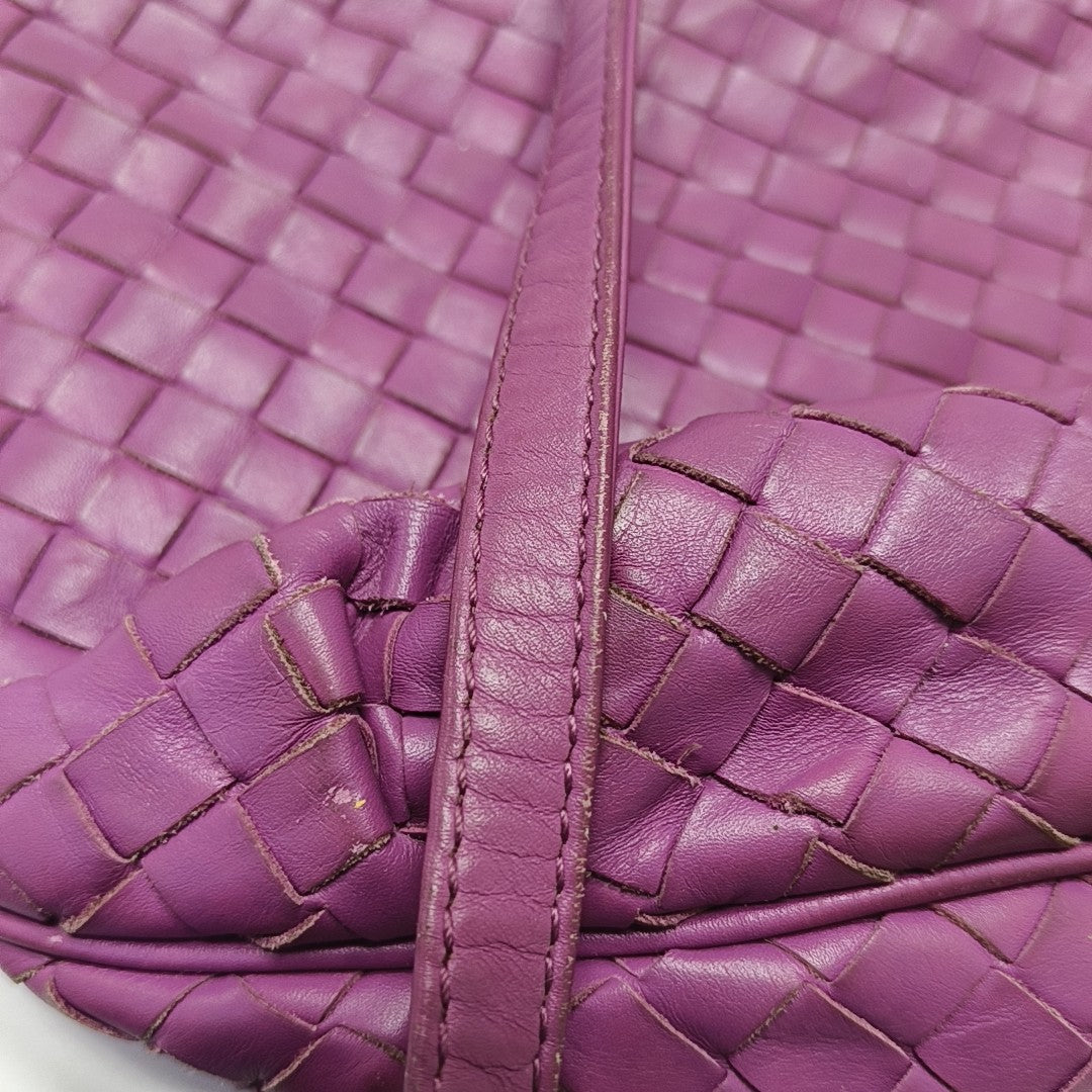 Calfskin Purple