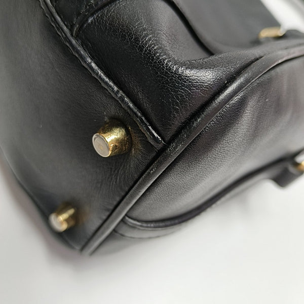 Alchester Calfskin Black
