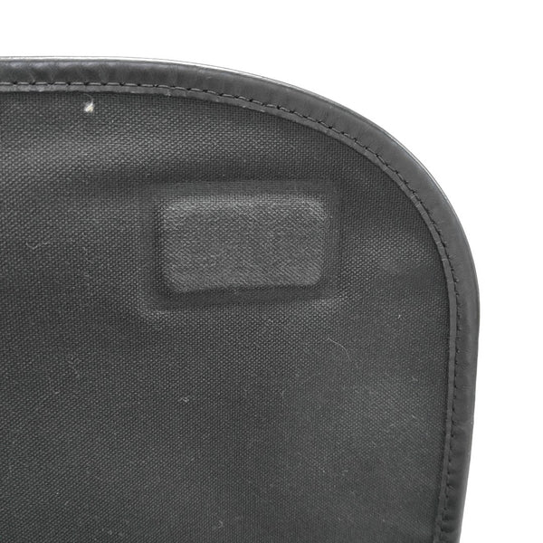 DANIEL Damier Graphite Coated Canvas Gray