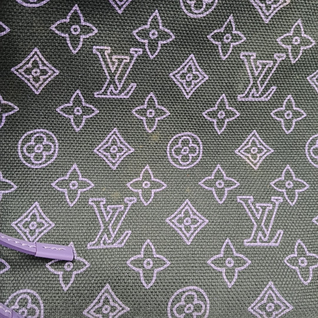IPANEMA CABAS Monogram Canvas Gray