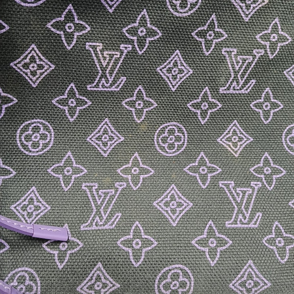 IPANEMA CABAS Monogram Canvas Gray