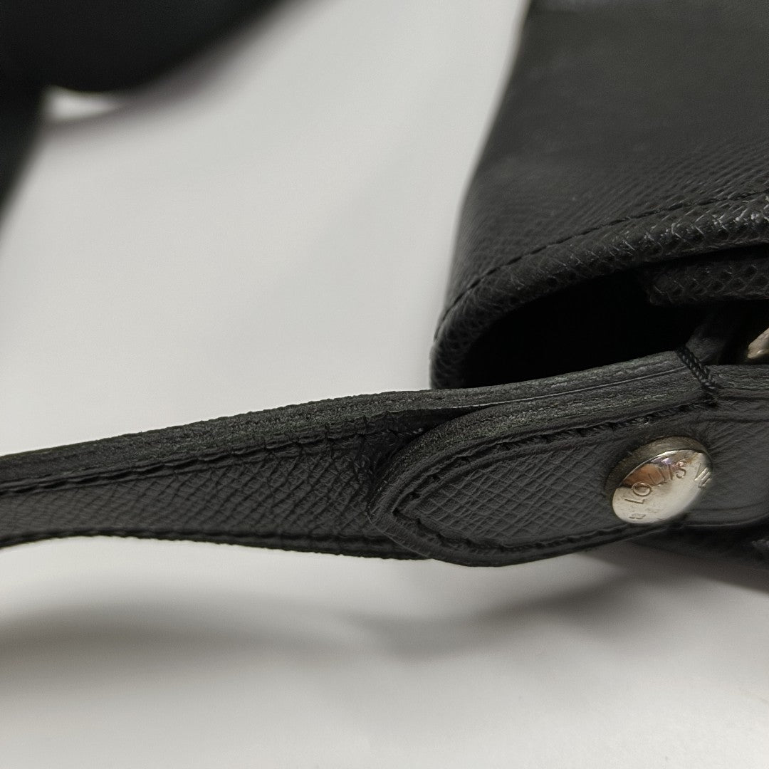 ANDREI Calfskin Black