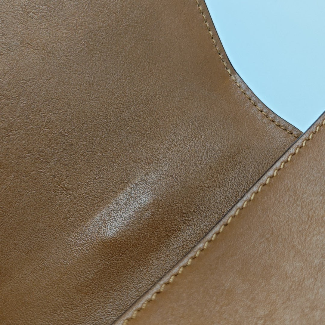 Nile Calfskin Brown
