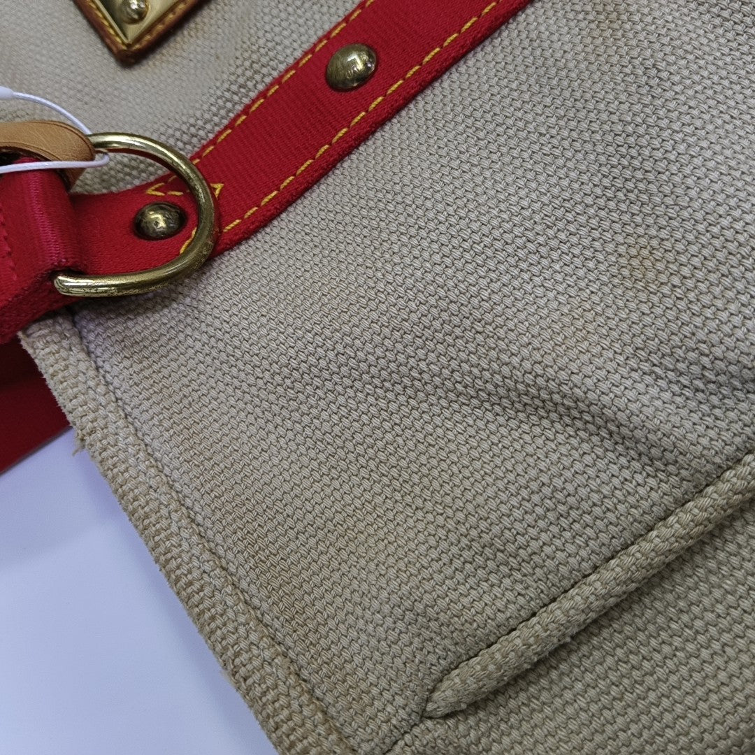 ANTIGUA Canvas Beige