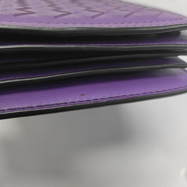 Calfskin Small Purple