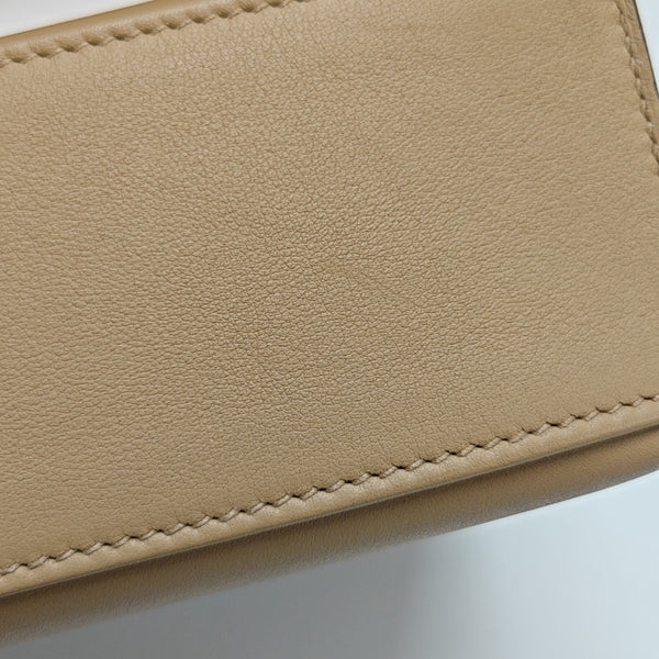 Swift Top Handle Bag Brown