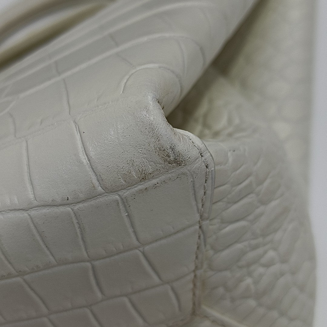 Doll Calfskin White