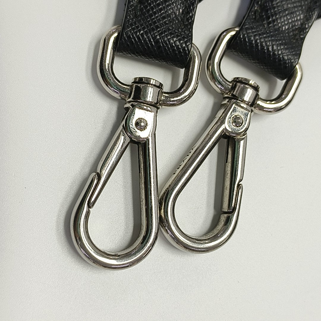 Re-Edition2000 Nylon Black